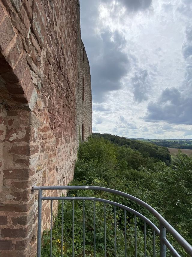 Freudenburg — Parc naturel Sarre-Hunsrück — photo 43