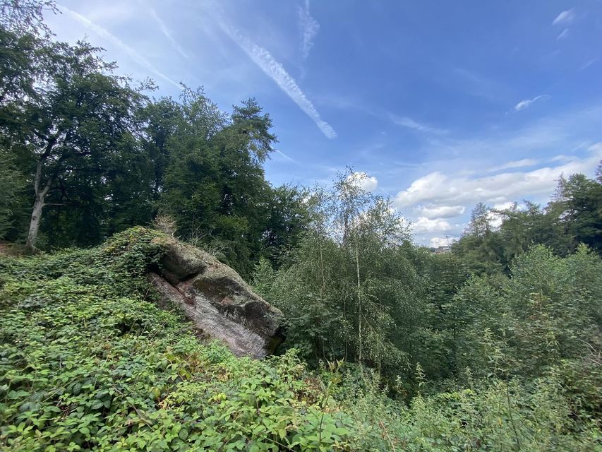 Freudenburg — Parc naturel Sarre-Hunsrück — photo 1