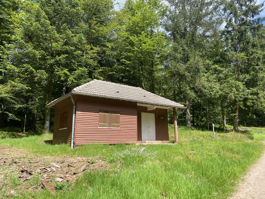 Boucle Cascade du Géhard — Étang de Villerain — photo 42