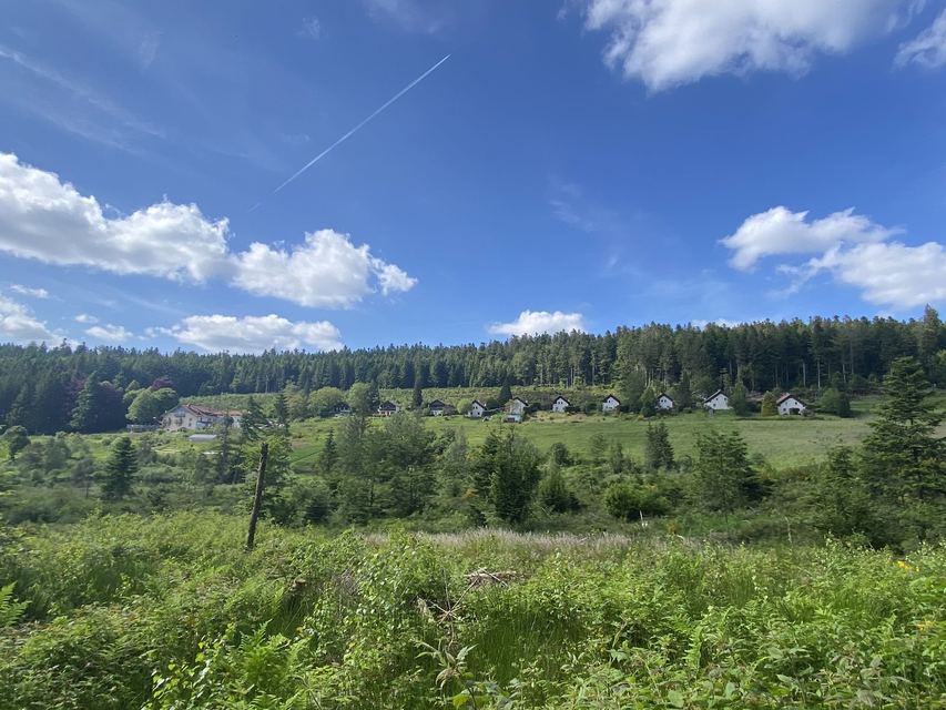 Boucle Cascade du Géhard — Étang de Villerain — photo 10