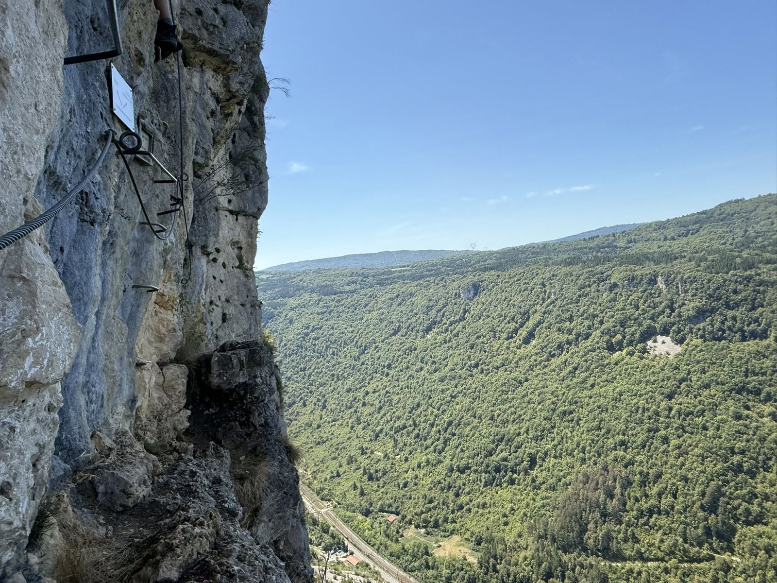 Via ferrata de la Guinguette