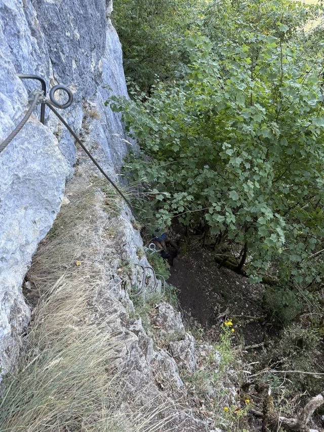 Via ferrata de la Guinguette — photo 3