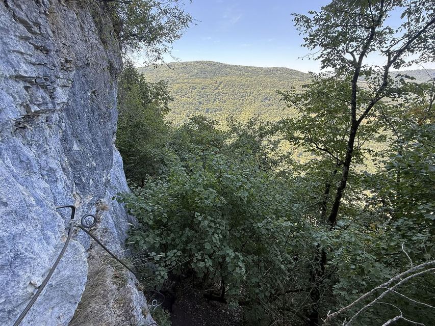 Via ferrata de la Guinguette — photo 4