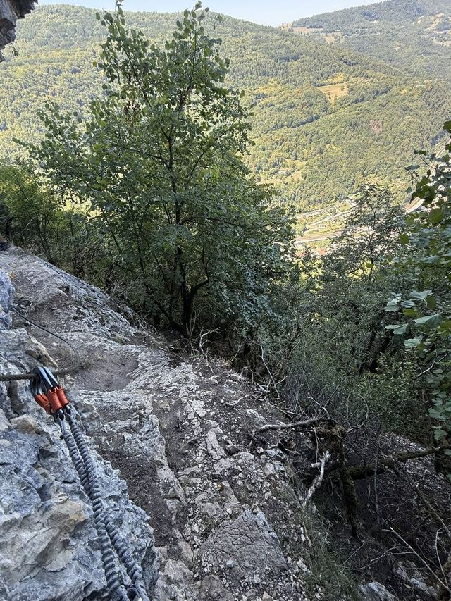 Via ferrata de la Guinguette — photo 6