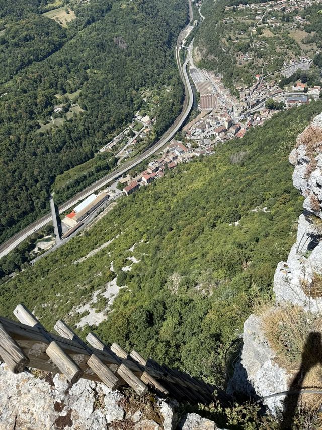 Via ferrata de la Guinguette — photo 10