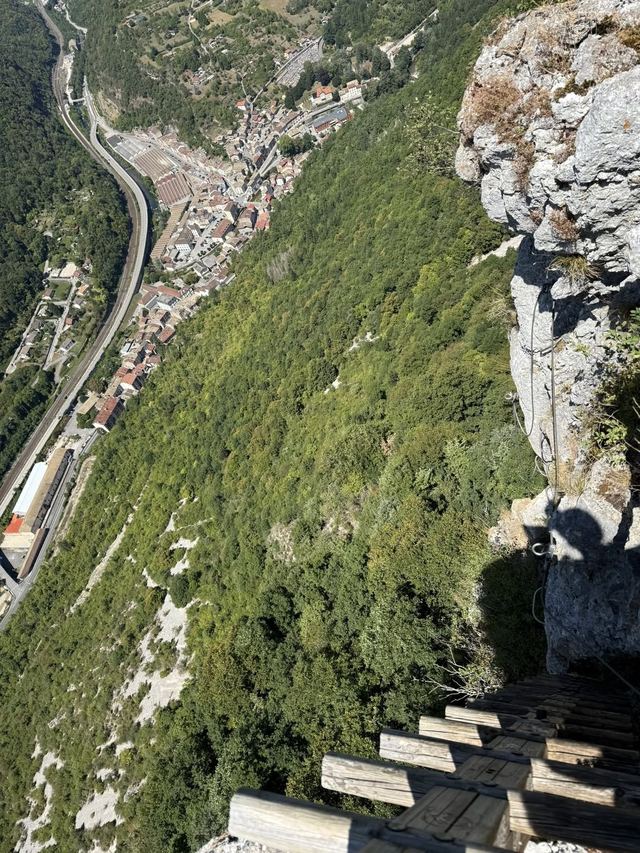 Via ferrata de la Guinguette — photo 11