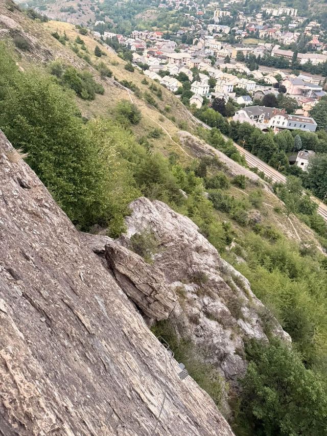 Via ferrata de l'Horloge — photo 3