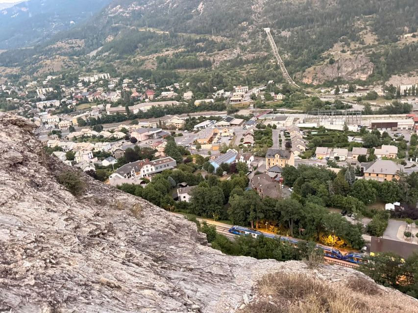 Via ferrata de l'Horloge — photo 5