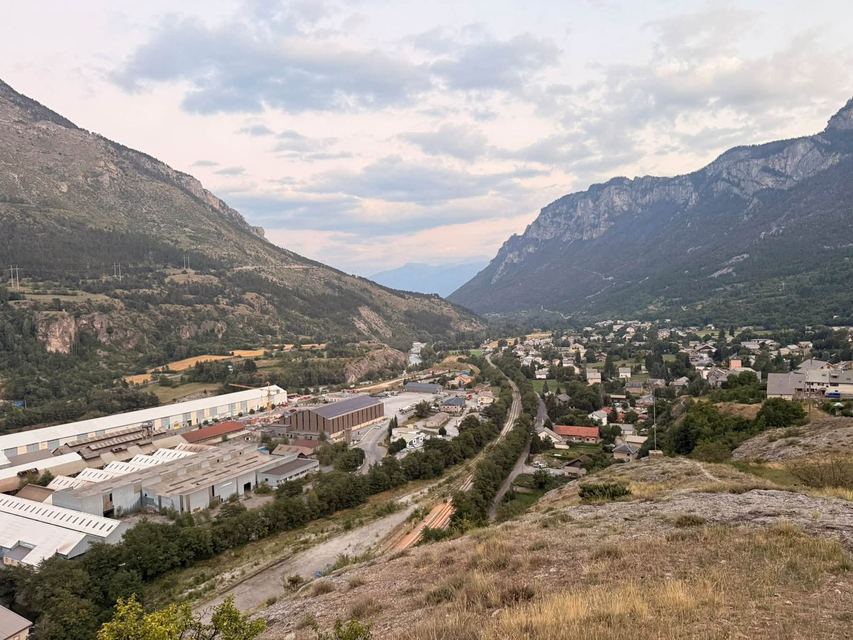 Via ferrata de l'Horloge — photo 7
