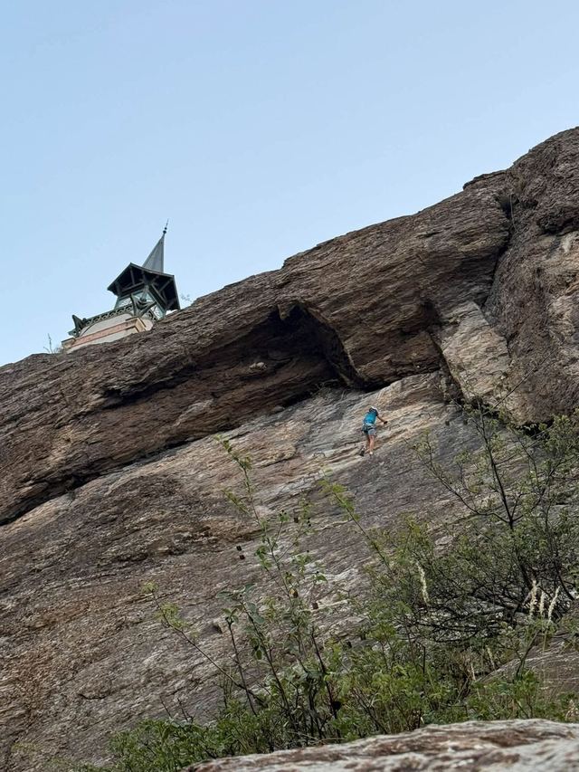 Via ferrata de l'Horloge — photo 9