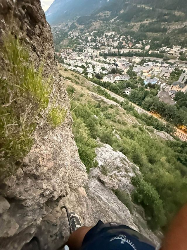 Via ferrata de l'Horloge — photo 12