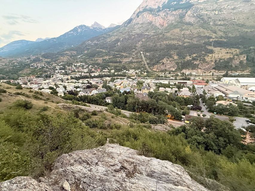 Via ferrata de l'Horloge — photo 13