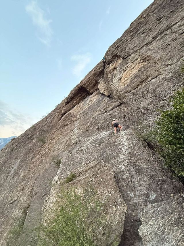 Via ferrata de l'Horloge — photo 14