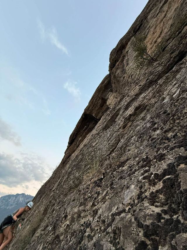 Via ferrata de l'Horloge — photo 15