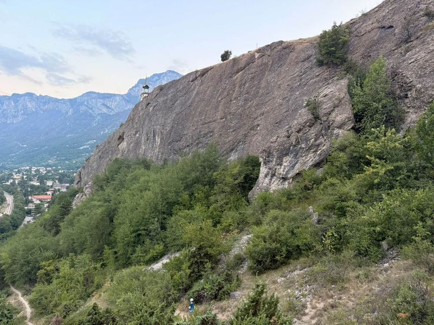 Via ferrata de l'Horloge — photo 17