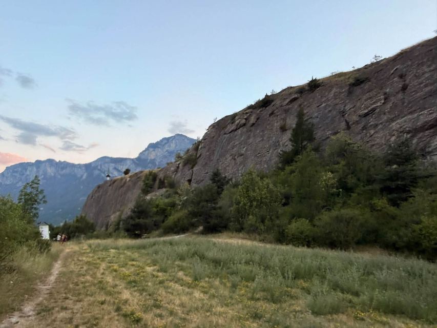 Via ferrata de l'Horloge — photo 18