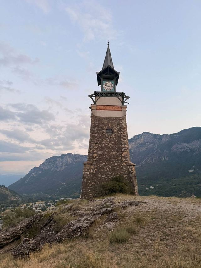 Via ferrata de l'Horloge — photo 19