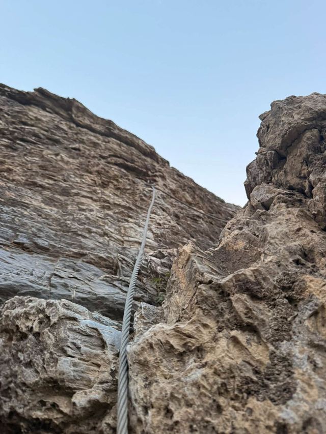 Via ferrata de l'Horloge — photo 20