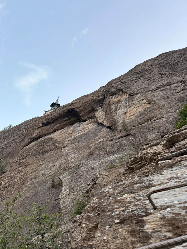 Via ferrata de l'Horloge — photo 21