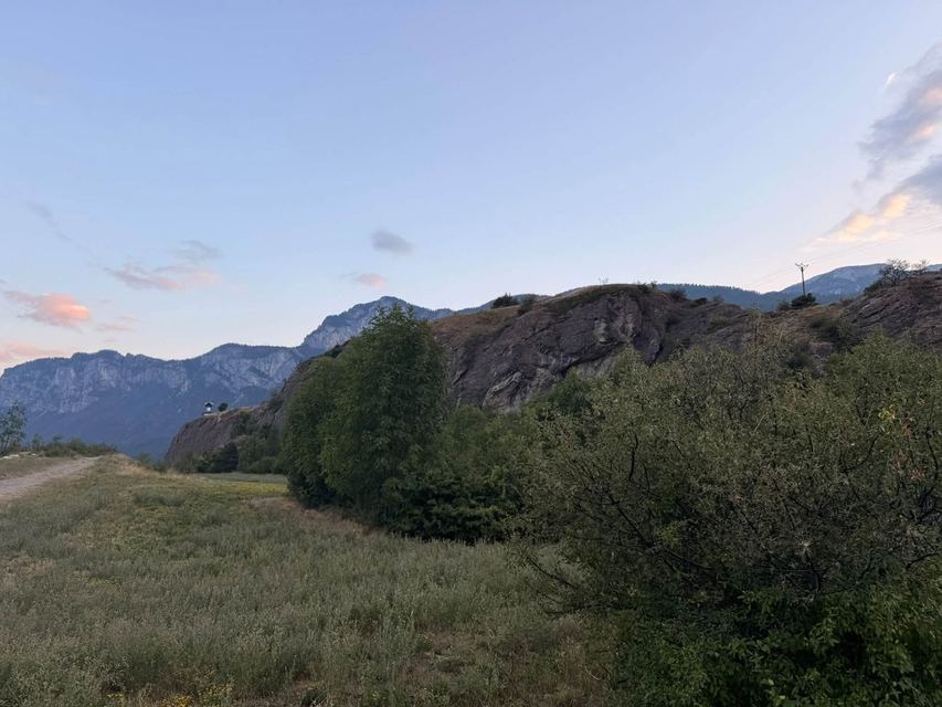 Via ferrata de l'Horloge — photo 1