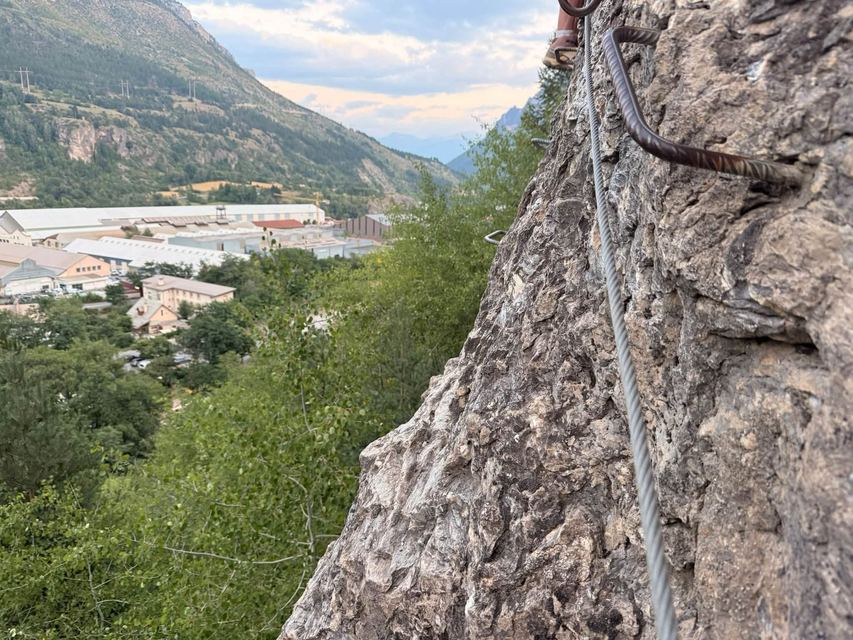 Via ferrata de l'Horloge — photo 22