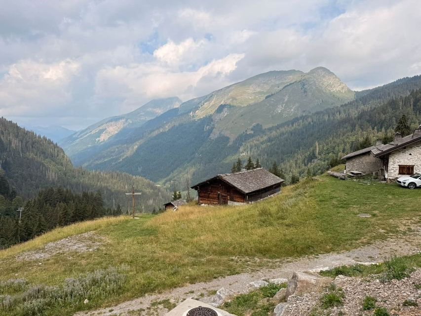 Les Lindarets, le village des chèvres — photo 3