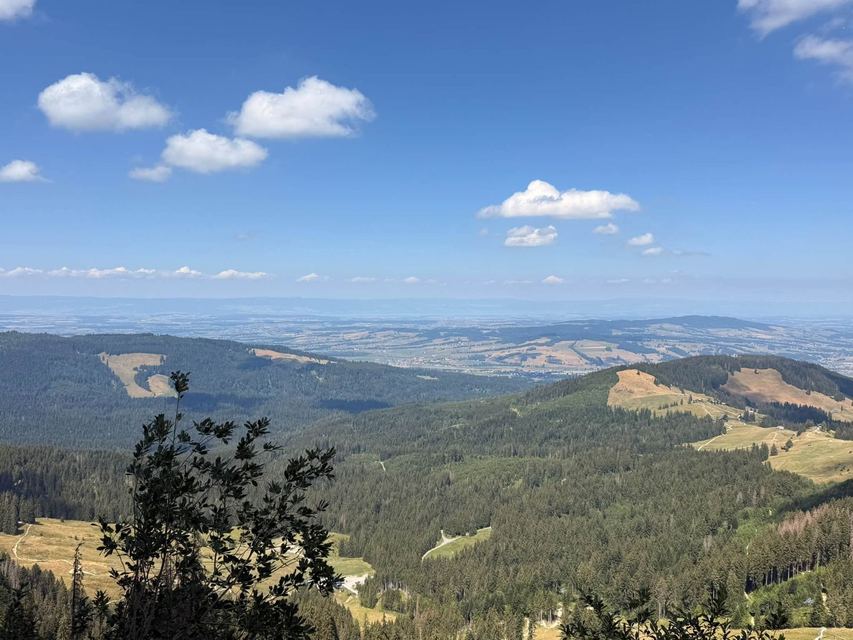 Via ferrata du Moléson — Le Pilier — photo 10