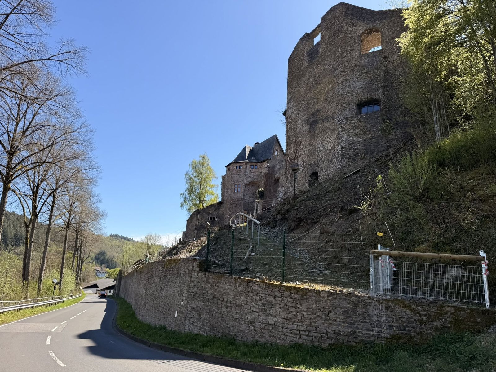 Neuerburger Klettersteig