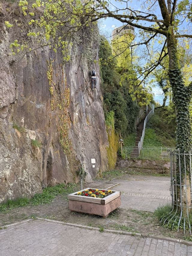 Neuerburger Klettersteig — photo 3