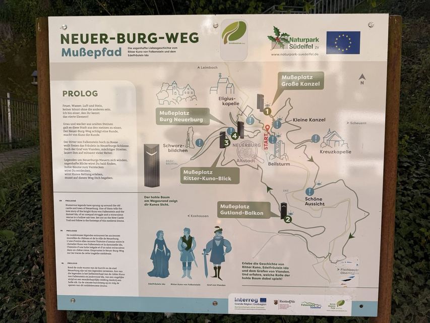 Neuerburger Klettersteig — photo 4