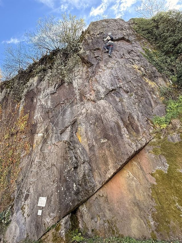 Neuerburger Klettersteig — photo 5