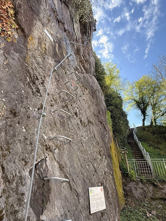 Neuerburger Klettersteig — photo 7