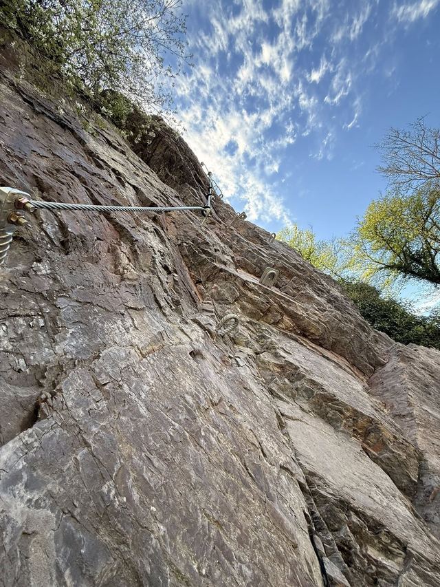 Neuerburger Klettersteig — photo 9