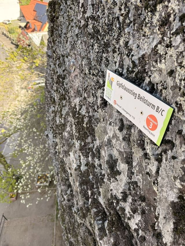 Neuerburger Klettersteig — photo 10