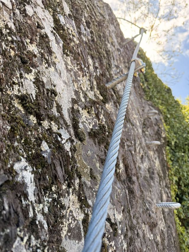 Neuerburger Klettersteig — photo 11