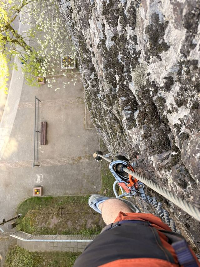 Neuerburger Klettersteig — photo 12