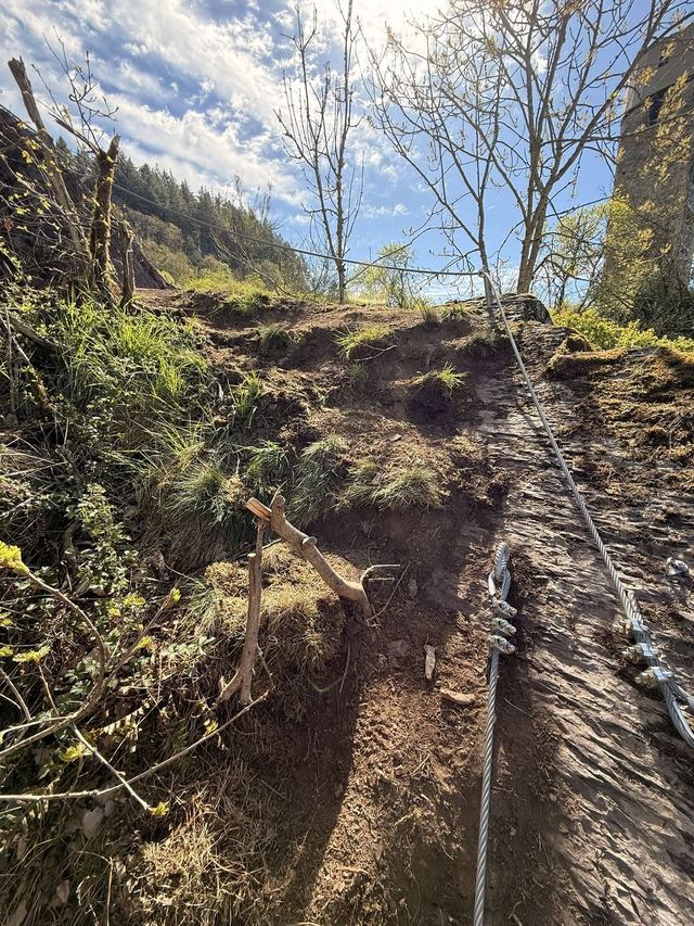 Neuerburger Klettersteig — photo 14