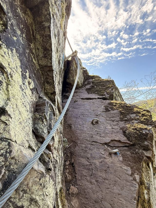 Neuerburger Klettersteig — photo 23