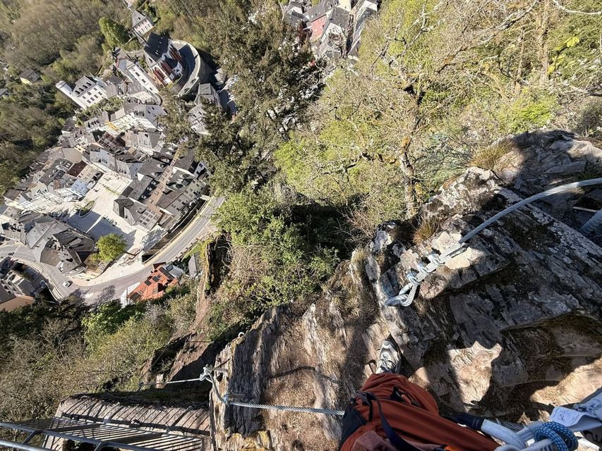 Neuerburger Klettersteig — photo 29