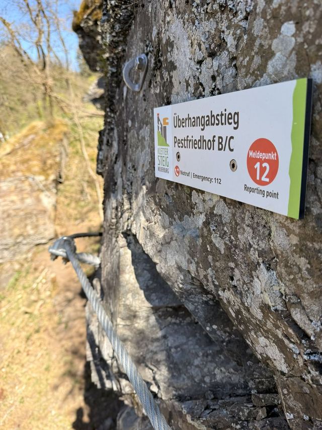 Neuerburger Klettersteig — photo 38