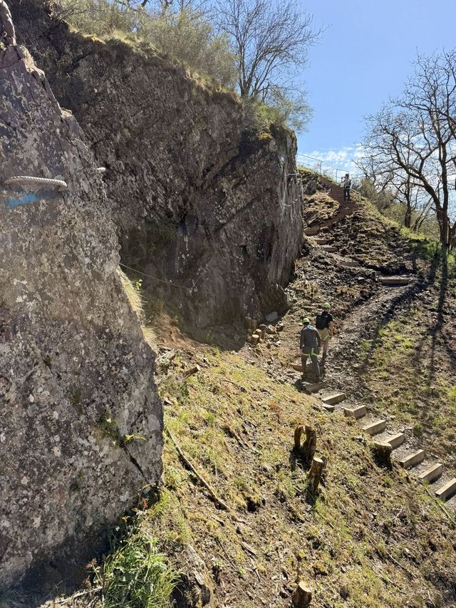 Neuerburger Klettersteig — photo 40
