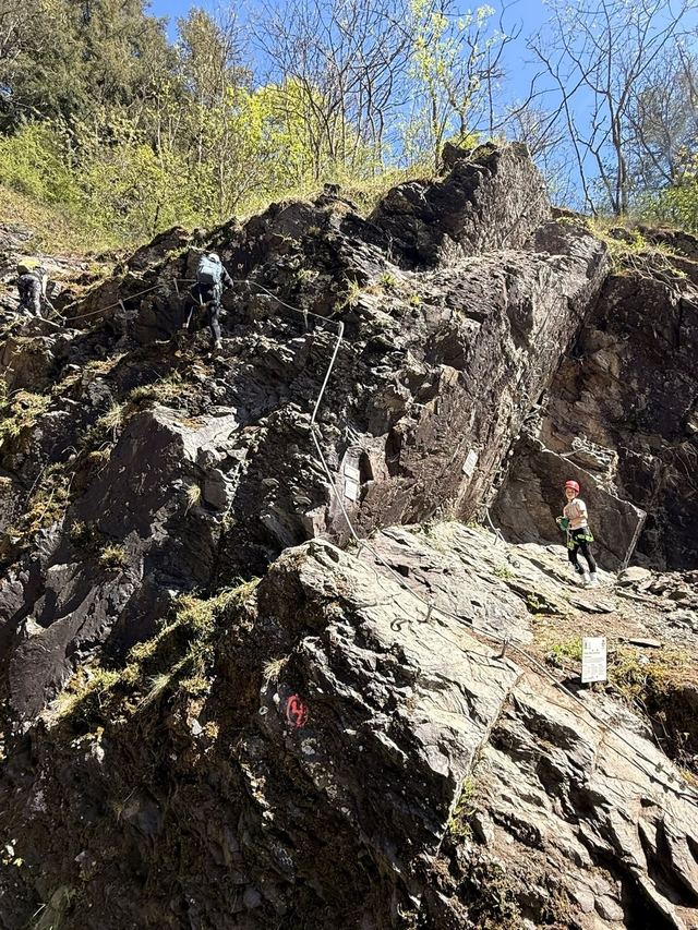 Neuerburger Klettersteig — photo 44
