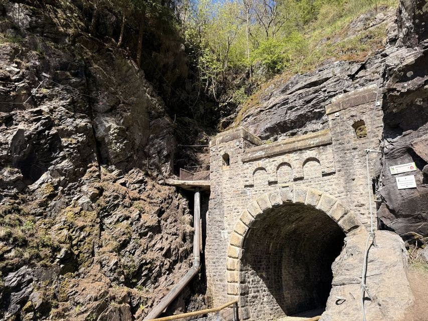 Neuerburger Klettersteig — photo 45