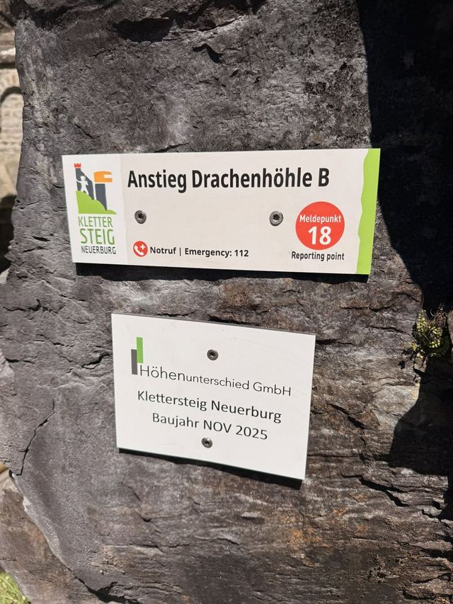 Neuerburger Klettersteig — photo 47