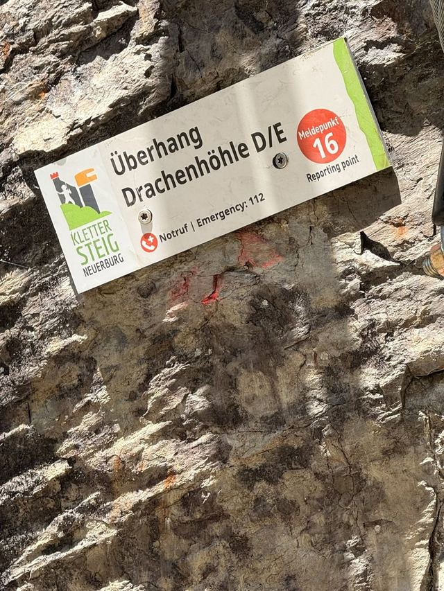 Neuerburger Klettersteig — photo 48