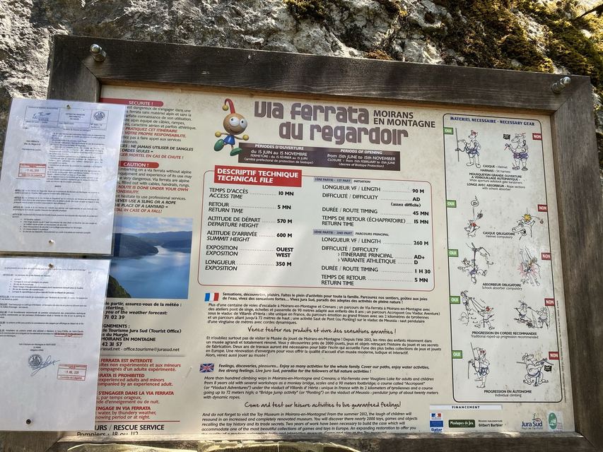 Via ferrata du Regardoir — photo 11