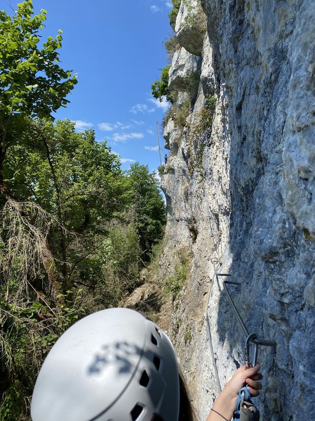 Via ferrata du Regardoir — photo 12