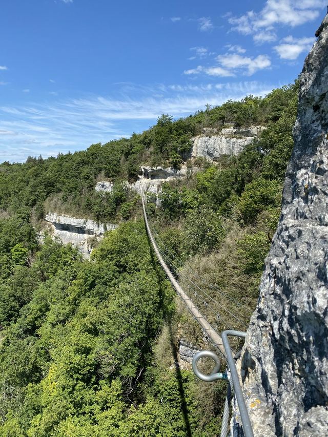 Via ferrata du Regardoir — photo 8