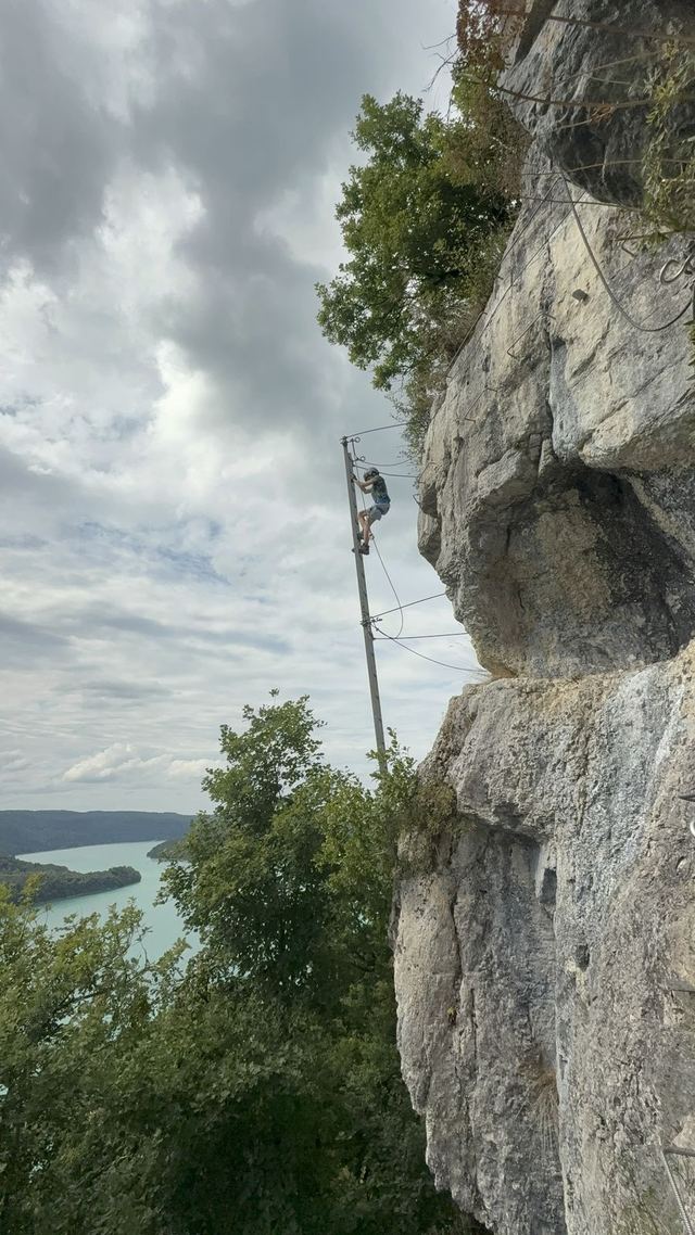 Via ferrata du Regardoir — photo 14