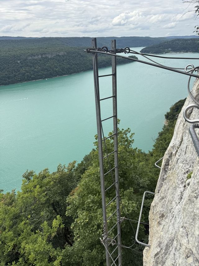 Via ferrata du Regardoir — photo 4